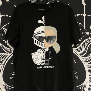 Karl Lagerfeld Knight Tee